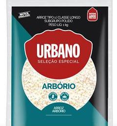ARROZ URBANO 1KG - ARBORIO