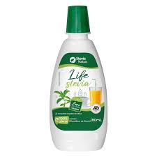 LIFE STEVIA 80ml - STEVIA NATUS