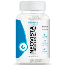 NEOVISTA 60CAPS - LABORNATUS