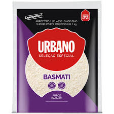 ARROZ BASMATI - URBANO