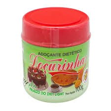 ADOCANTE DIETETICO DOÇURINHA 100g