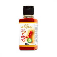 MOLHO DE PIMENTA ZERO SÓDIO