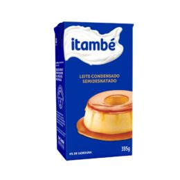 LEITE CONDENSADO 395G - ITAMBÉ