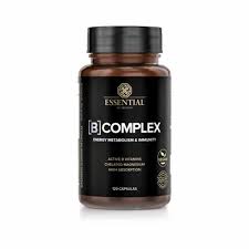 B COMPLEX 120CAPS - ESSENTIAL