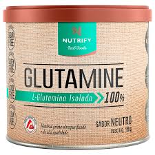 GLUTAMINE - NUTRIFY 150G