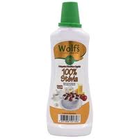 STEVIA 100% 100ml - WOLFS