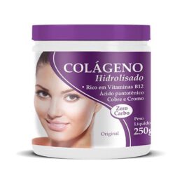 COLÁGENO HEALTH LABS - LARANJA 250G