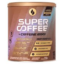 SUPERCOFFEE CHOCONILLA 220g