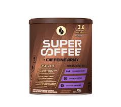 SUPERCOFFEE CHOCOLATE 220g