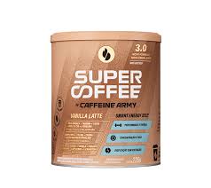 SUPERCOFFEE VANILLA 220g