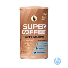 SUPERCOFFEE VANILLA 380g