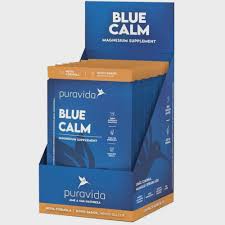 BLUE CALM 5G SACHE - PURA VIDA