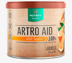 ARTRO AID LARANJA 200g