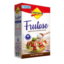 FRUTOSE 200g - LOWÇUCAR