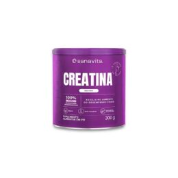 CREATINA SANAVITA 300G