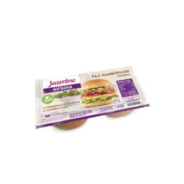 PÃO DE HAMBURGUER SEM GLÚTEN - JASMINE