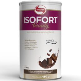 ISODORT BEAUTY CACAU 450G - VITAFOR