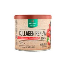 COLLAGEN RENEW - MORANGO 300G