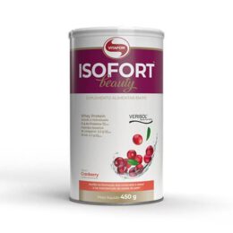 ISOFORT BEAUTY CRANBERRY 450G - VITAFOR