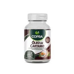 ÓLEO DE CÁRTAMO 60CAPS - COPRA