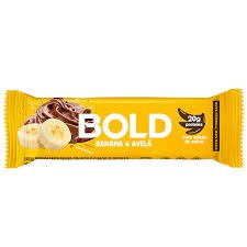 BANANA E AVELÃ - BOLD