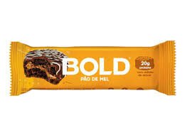 PÃO DE MEL - BOLD