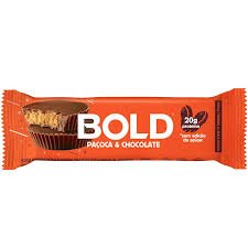 PAÇOCA E CHOCOLATE - BOLD