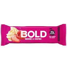 BERRIES E CRISPIES - BOLD