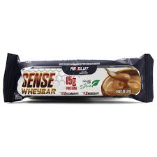 SENSE WHEY BAR DOCE DE LEITE