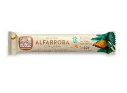 ALFARROBA COM BANANA - CAROB HOUSE