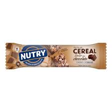 BARRINHA DE PROTEINA CHOCOLATE - NUTRY