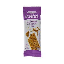 BARRINHA GERGELIM E CHIA - LEVITTA