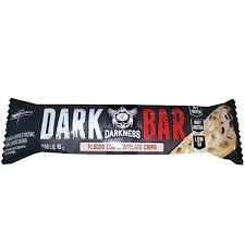 BARRA DE PROTEINA 26G FLOCOS COM CHOCOLATE CHIPS - DARK BAR