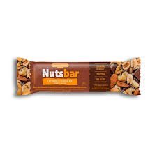 BARRINHA CASTANHAS E CHOCOLATES - NUTSBAR
