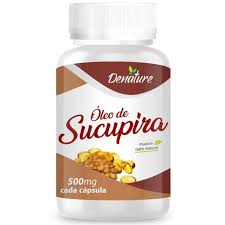 SUCUPIRA 60CAPS - UNI ERVAS