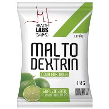 MALTODEXTRIN LIMÃO - HEALTH LABS