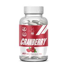 CRANBERRY 60CPS - HEALTH LABS