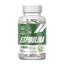 ESPIRULINA - HEALTH LABS
