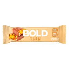 CARAMELO E AMENDOIM - BOLD THIN