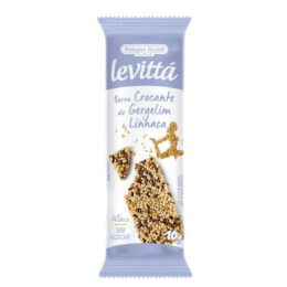 BARRINHA GERGELIM E LINHAÇA - LEVITTA