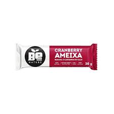 CARRINHA CRANBERRY E AMEIXA - BE NATURE