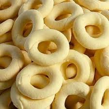 BISCOITO DE LEITE CONDENSADO