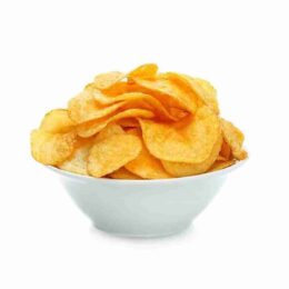 BATATA DOCE ASSADA