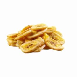 CHIPS DE BANANA ASSADA