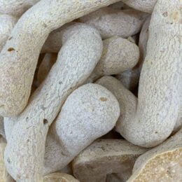 BISCOITO POLVILHO ERVA DOCE