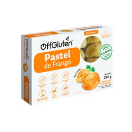 PASTEL DE FRANGO - OFFGLUTEN