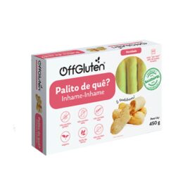 PALITO DE QUE? INHAME - OFFGLUTEN