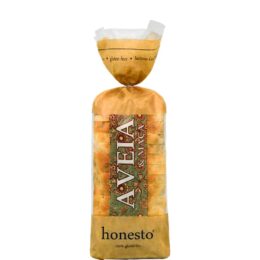 HONESTO PÃO DE AVEIA E MAÇÃ
