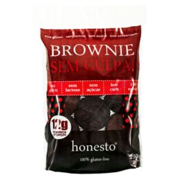 BROWNIE SEM CULPA!