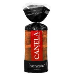 HONESTO PÃO CANELA